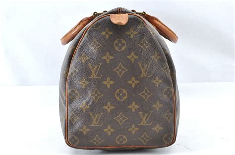 LOUIS VUITTON Monogram Speedy 35 1511972 